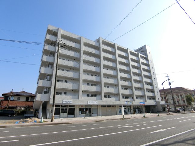 建物外観　きれいな外観です★