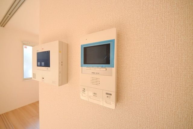 セキュリティ　★ＴＶモニターホン★