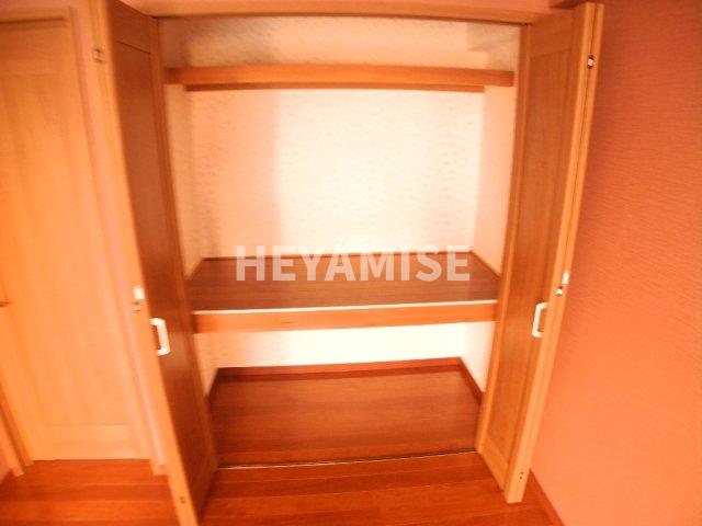収納　※同間取りの別の階のお部屋の画像です※現況を優先します