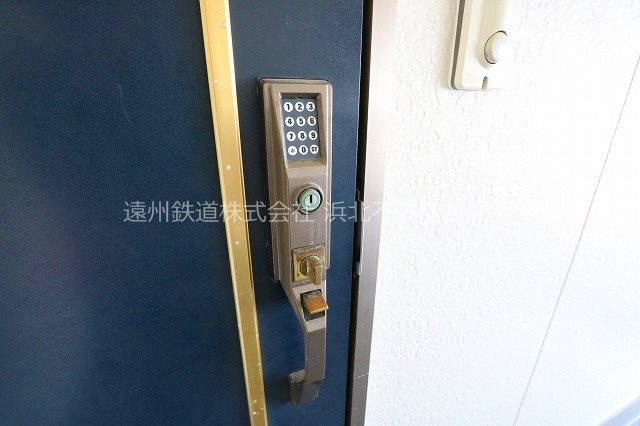 セキュリティ　※現況優先