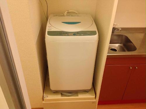 その他設備　家具家電付いてます