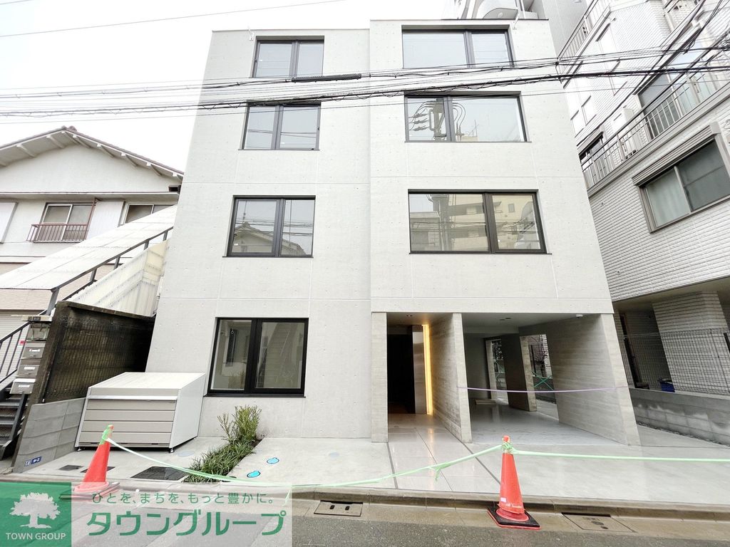 建物外観　★タウンハウジング五反田店取扱い★