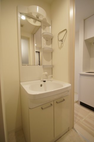 洗面設備　別部屋参考写真