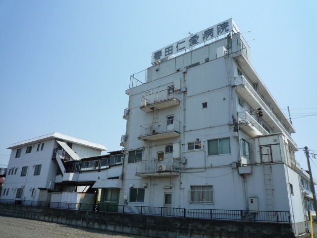 病院　医療法人聖真会春田仁愛病院（病院）まで886m