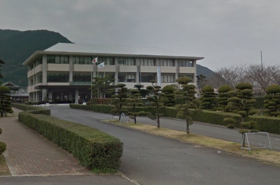 役所　雲仙市千々石総合支所（役所）まで1158m