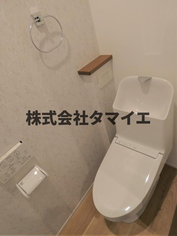 トイレ　トイレも気になるポイント