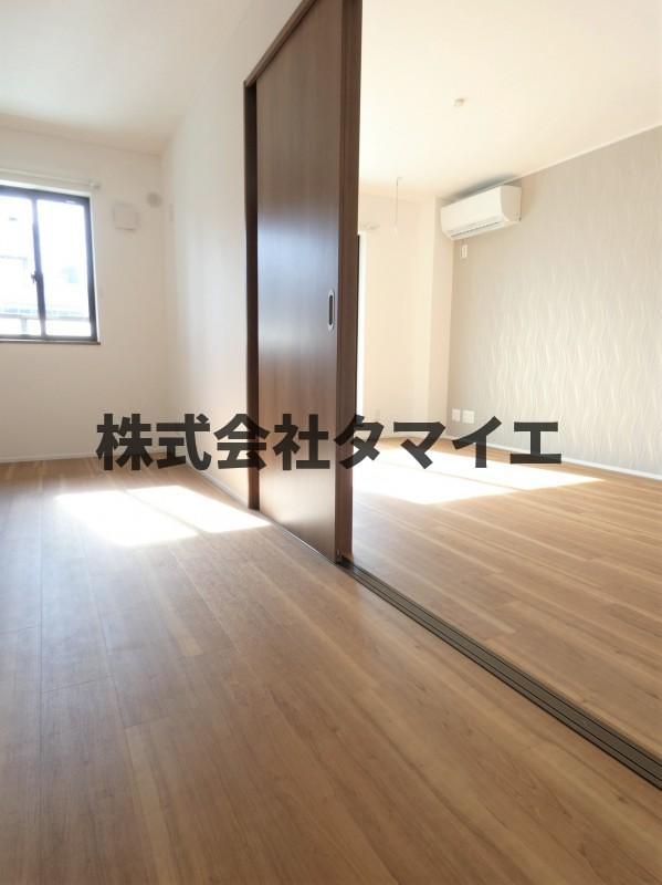 セキュリティ　内装も気になるポイント
