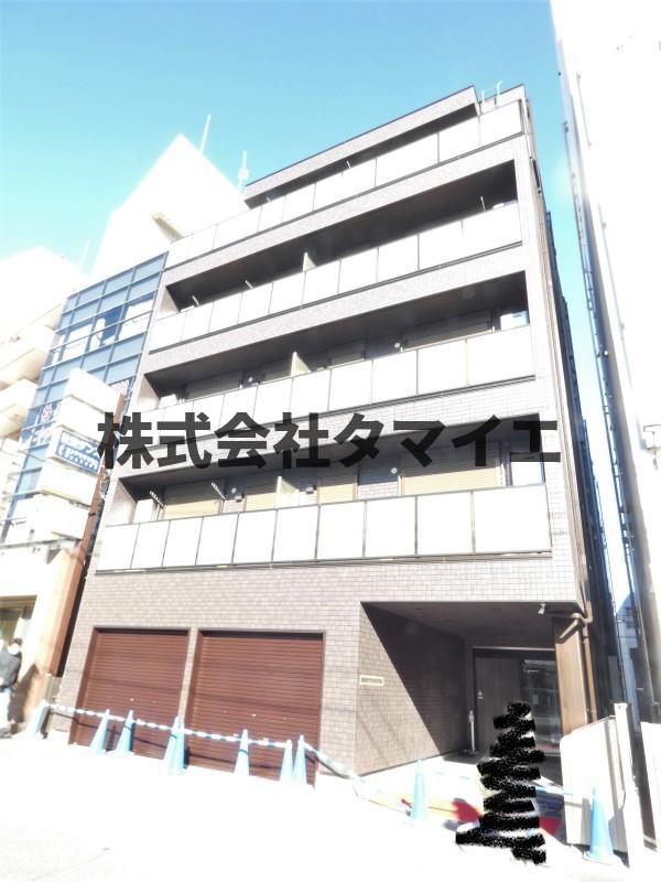 建物外観　外観もきれいです