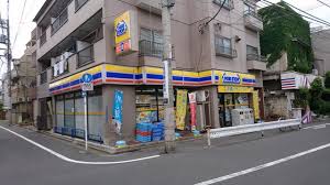 コンビニ　ミニストップ北区赤羽南2丁目店（コンビニ）まで178m