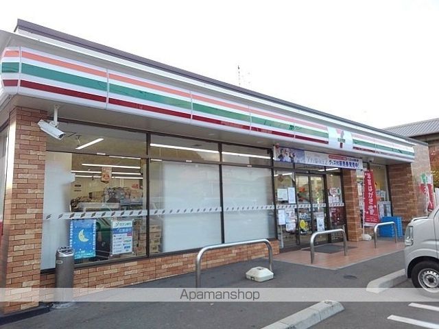 コンビニ　セブンイレブン神辺川南店（コンビニ）まで500m