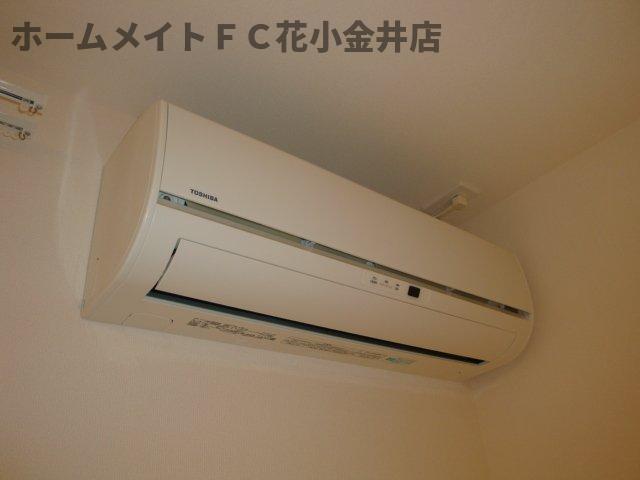 その他設備　エアコン