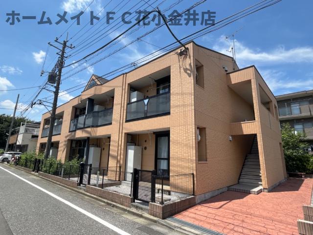 建物外観　外観写真（昼）