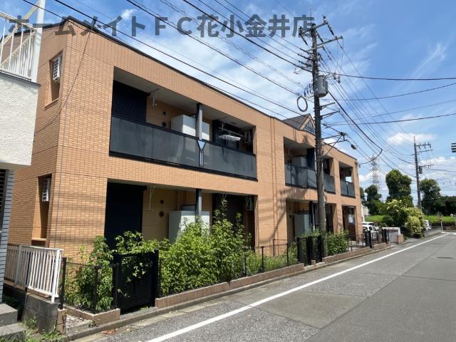 バルコニー　外観写真（昼）