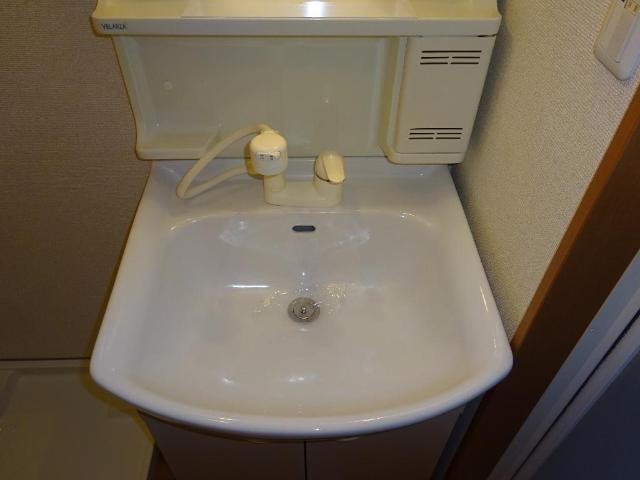 洗面設備　洗髪洗面化粧台