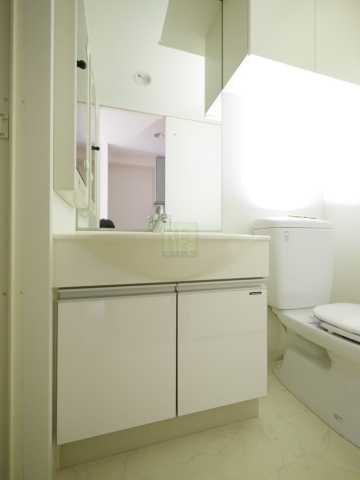 洗面設備　別部屋参考写真