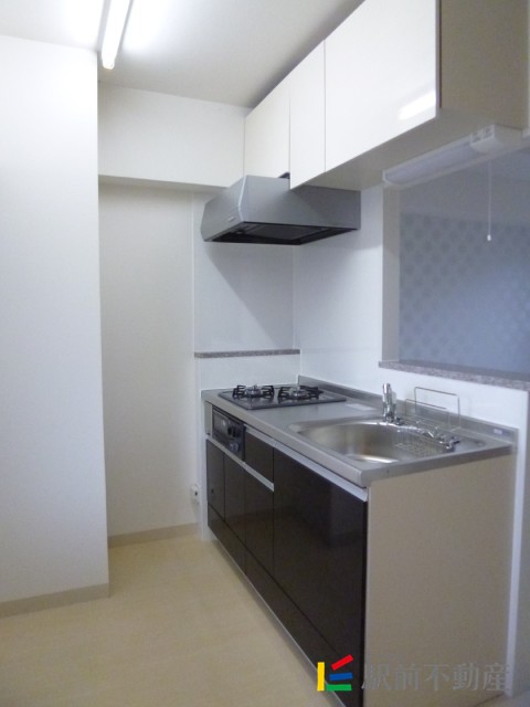 キッチン　写真は同タイプ別部屋