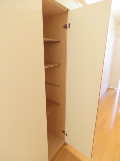 その他設備　シューズＢＯＸ付き！