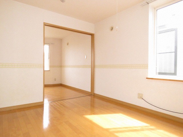 居室・リビング　☆オールフローリングタイプのお部屋です♪