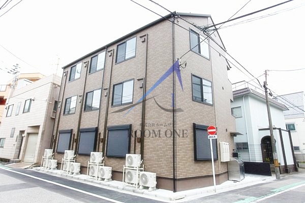 建物外観　外観です。