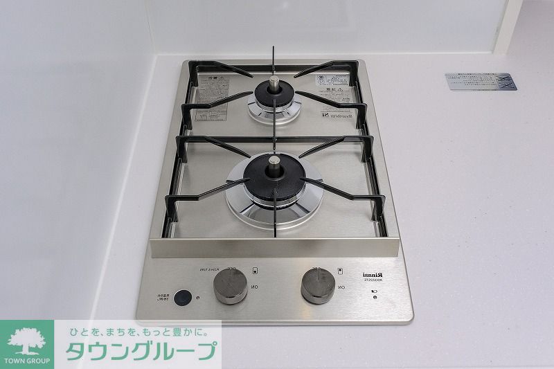 その他設備　キッチン