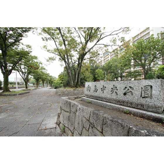 公園　向島中央公園（公園）まで500m