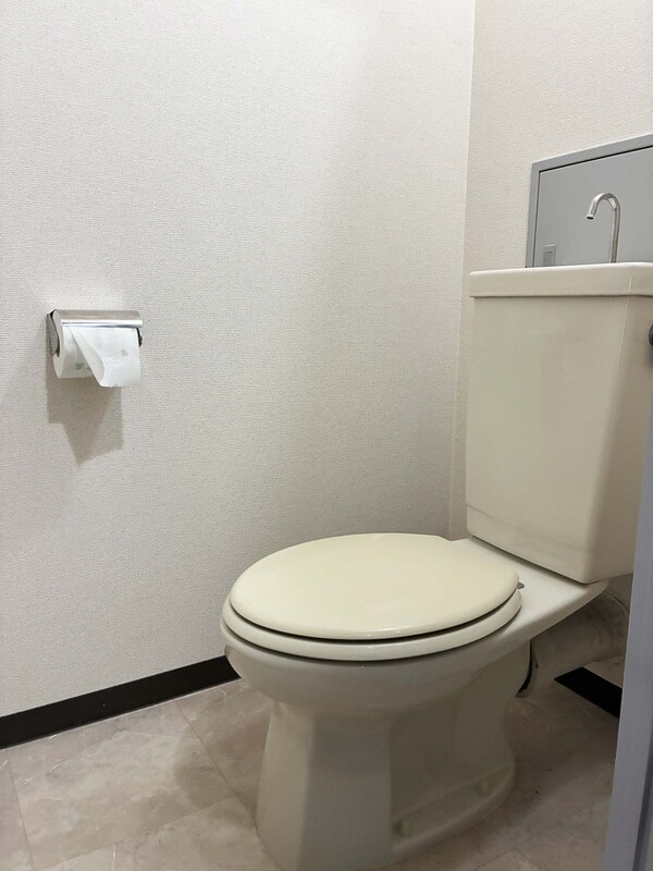 谷町グリーンハイツのトイレ写真