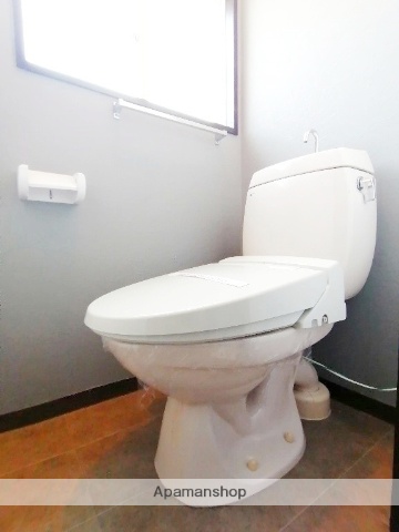 ピュア中央のトイレ写真