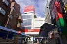 スーパー　西友下高井戸店（スーパー）まで500m