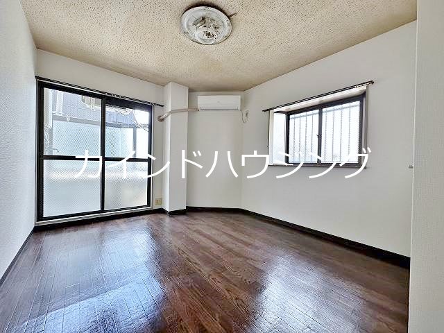 セキュリティ　洋室