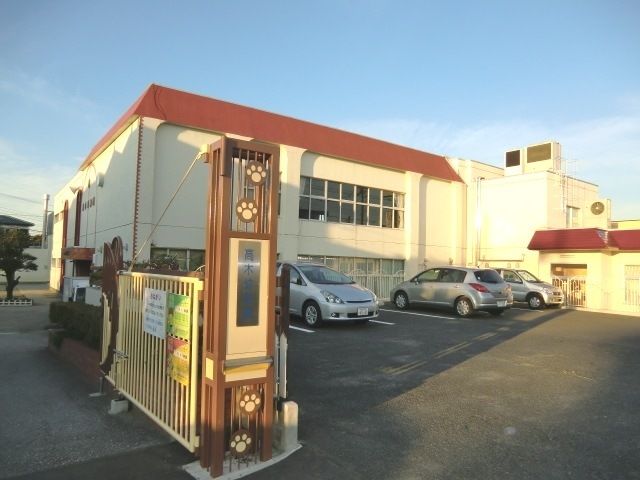 幼稚園・保育園　高木幼稚園（幼稚園・保育園）まで520m