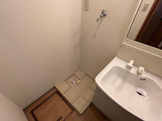 その他　洗濯機置場