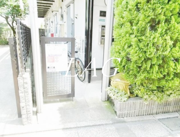 エントランス　エントランスです。