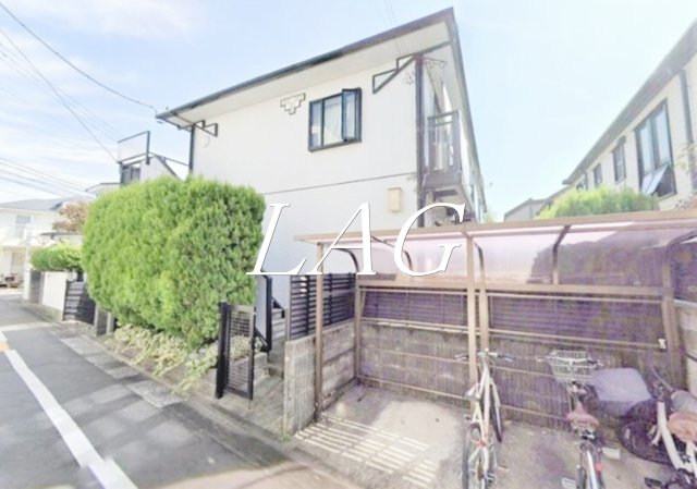 建物外観　外観です。