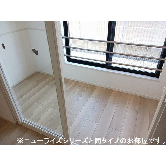 バルコニー　この画像はイメージです