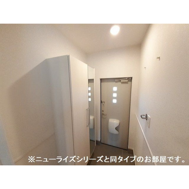 玄関　この画像はイメージです