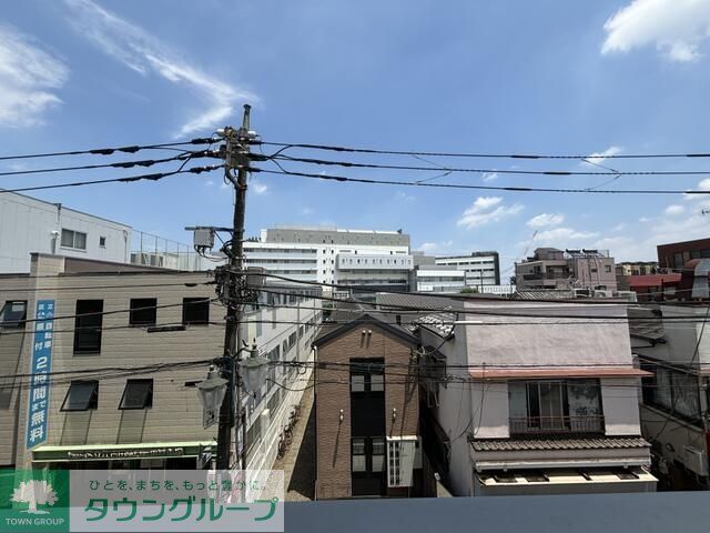 眺望