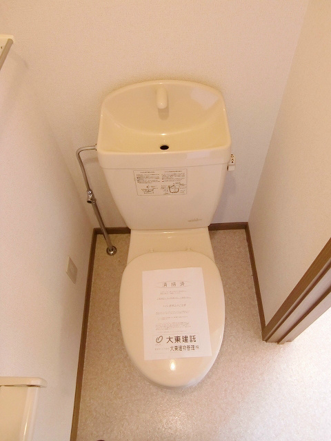 トイレ
