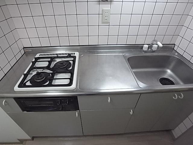 キッチン
