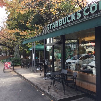 飲食店　スターバックスコーヒー慶應義塾大学病院店（飲食店）まで457m