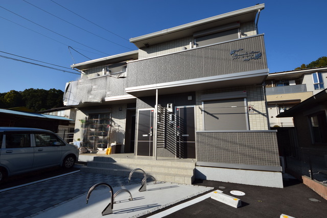 建物外観　★スタイリッシュな外観です★