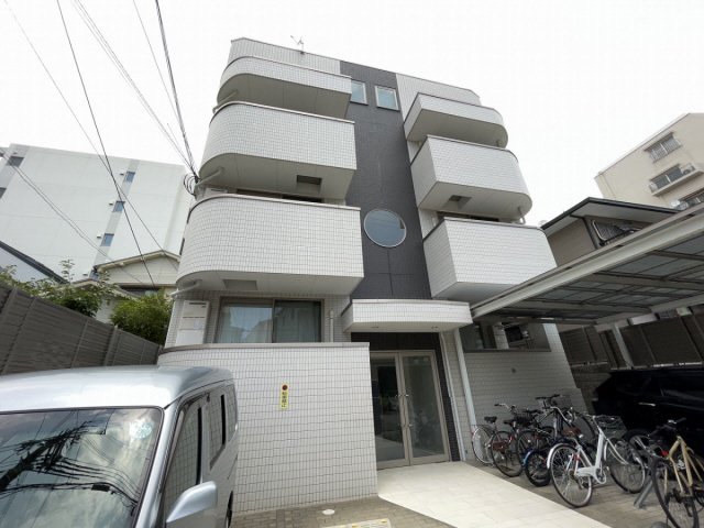 建物外観　外観もきれいです