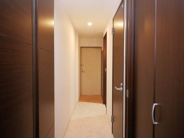 玄関　詳細は、ウィンドワード菊水店までご相談下さい。