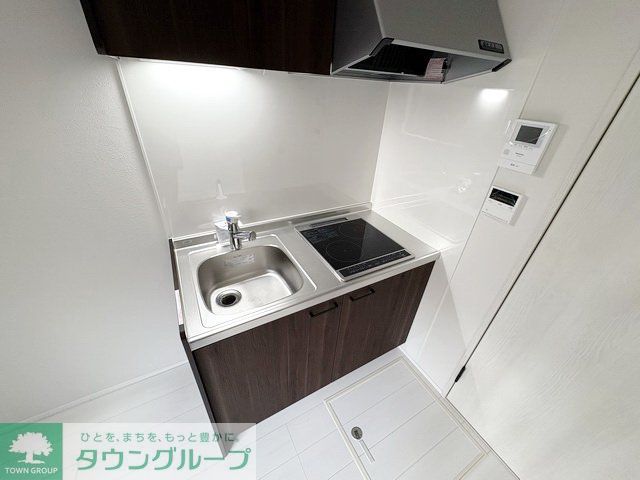 キッチン　同物件別部屋参考写真