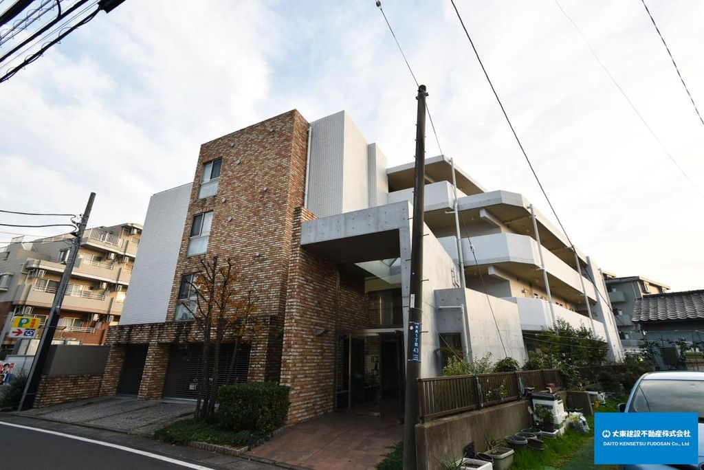 建物外観　外観