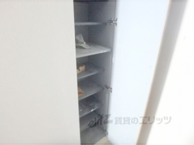 収納　下駄箱