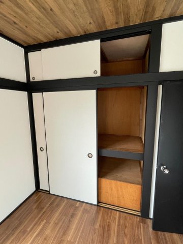 収納　2F 南　居室　収納