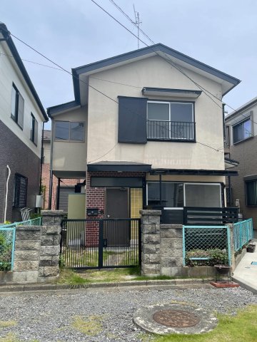 建物外観　3LDK 戸建　賃貸