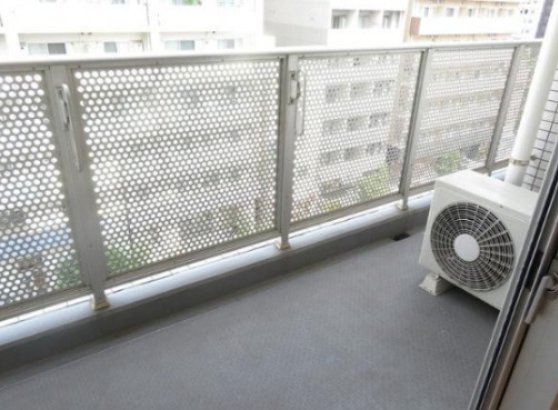 バルコニー　別部屋参考写真