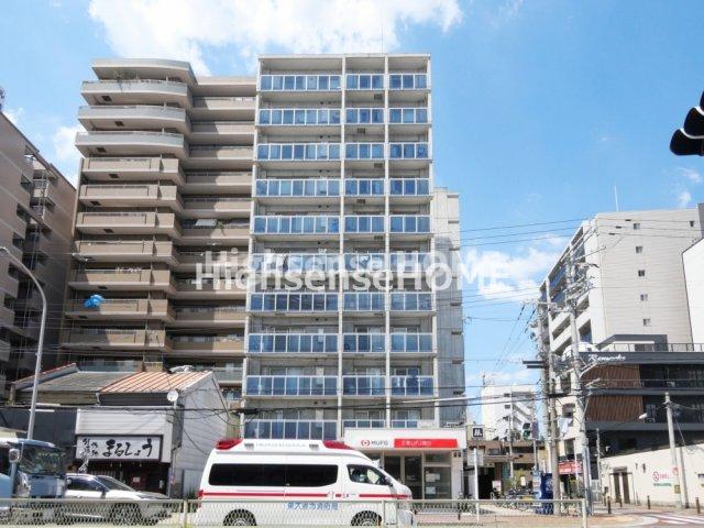 建物外観　おしゃれな外観です