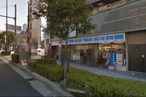 コンビニ　ローソン 福島五丁目（コンビニ）まで559m